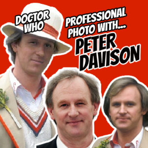 Peter Davison professional photo
