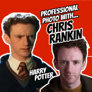 Chris Rankin professional photo