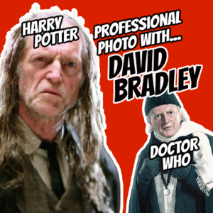 David Bradley professional photo